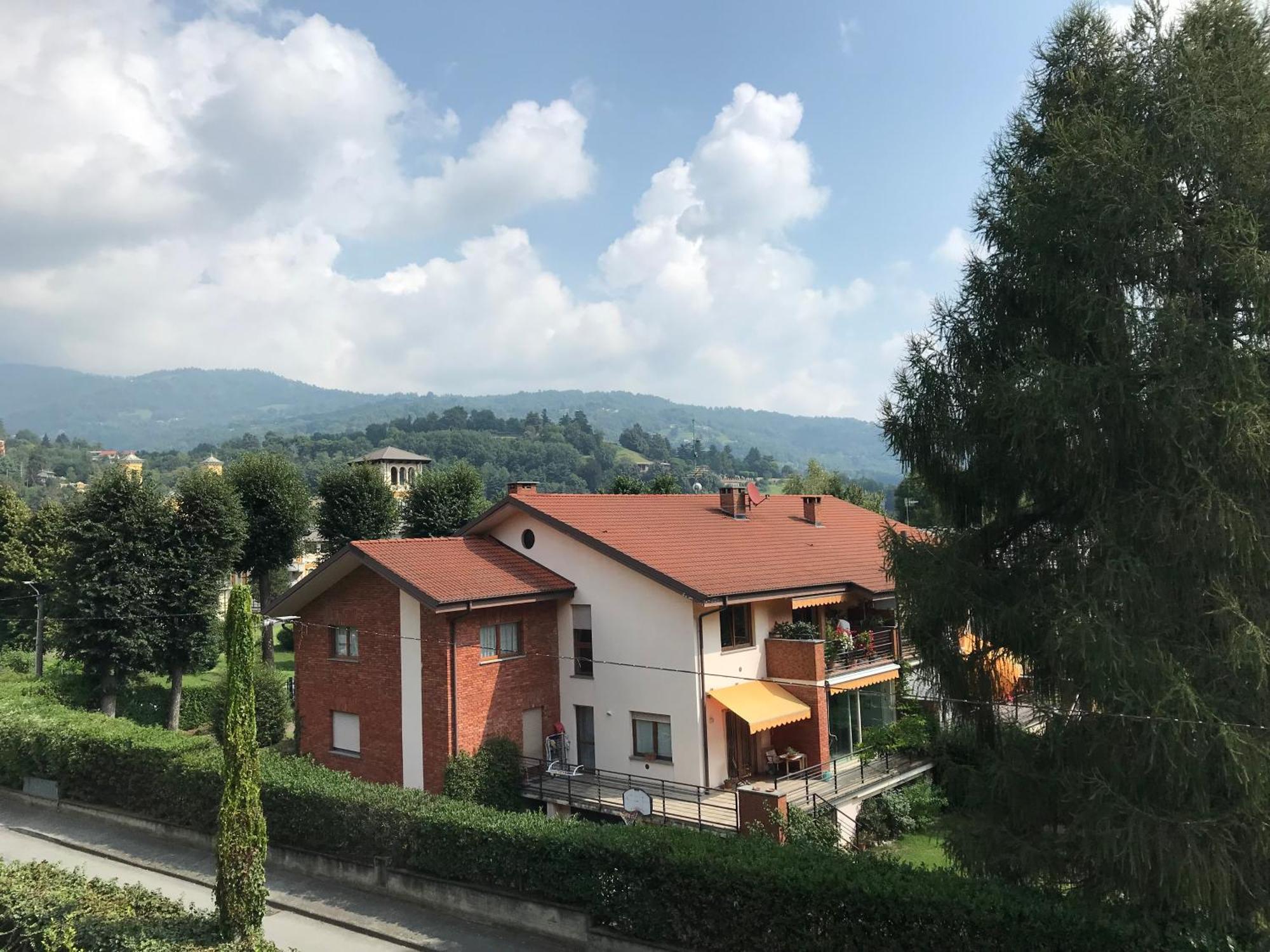 Monolocale A Torre Pellice Apartment Екстериор снимка